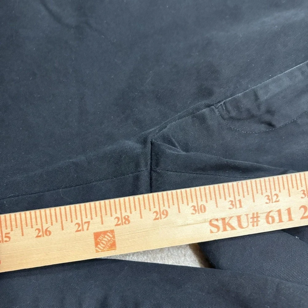 Polo Ralph Lauren Pants Mens‎ 38x30 Black Chino Prospect Pant Classic Fit Casual